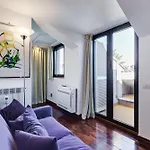 My Home Near Vatican City
