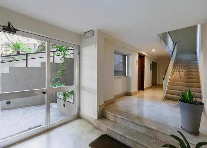 My Home Near Vatican City