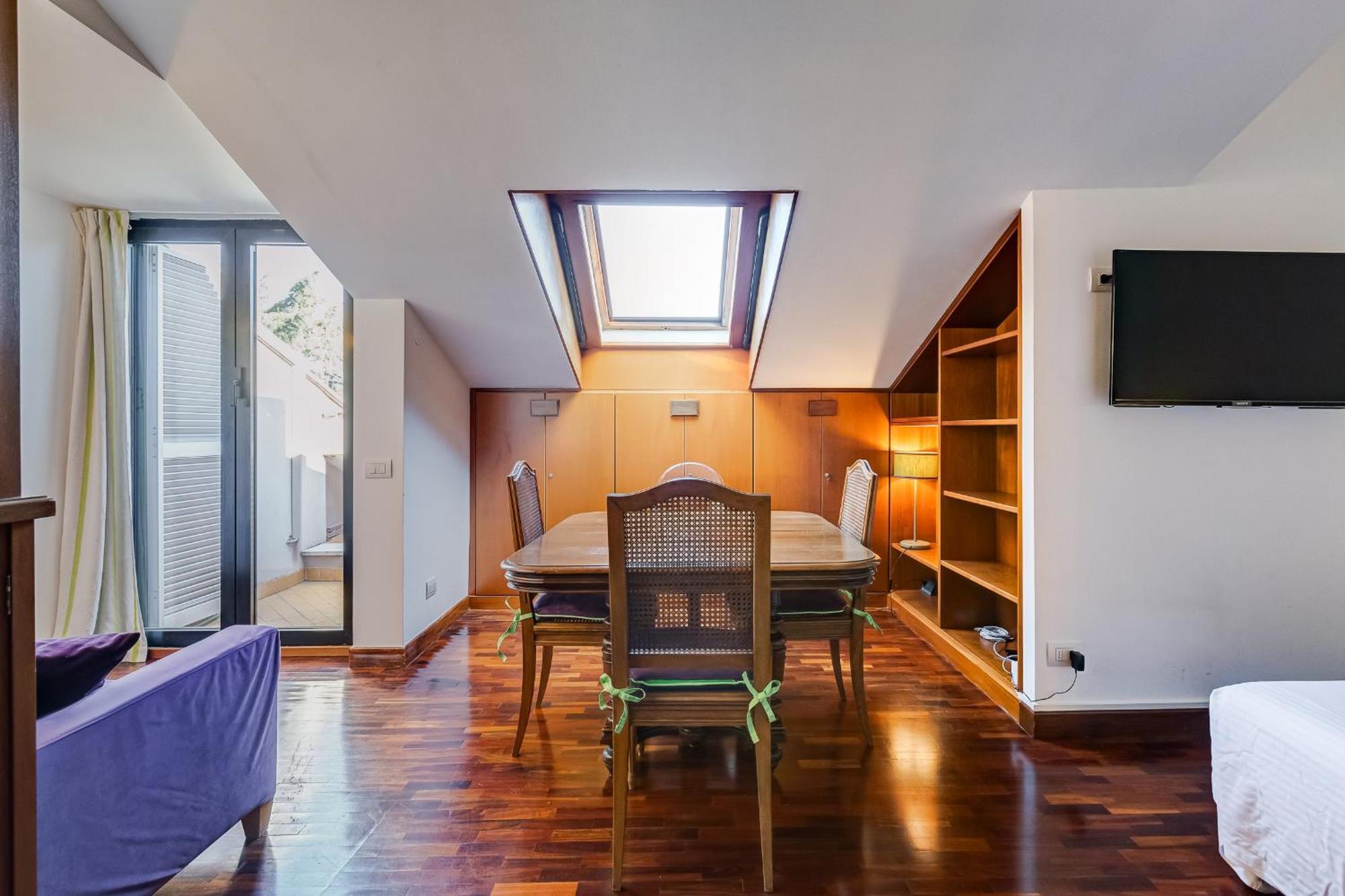 Apartment My Near Vatican *