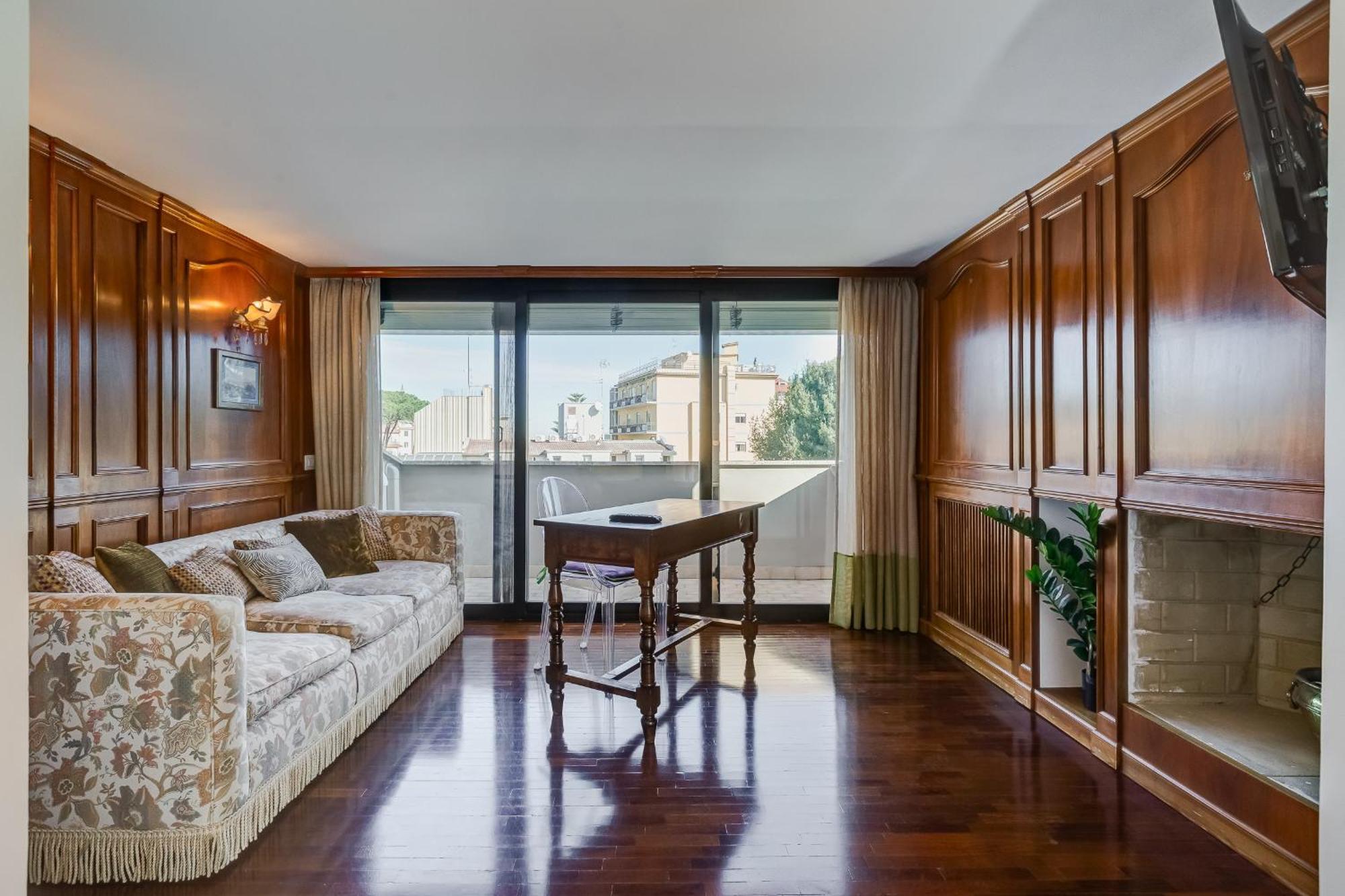 Apartment My Near Vatican