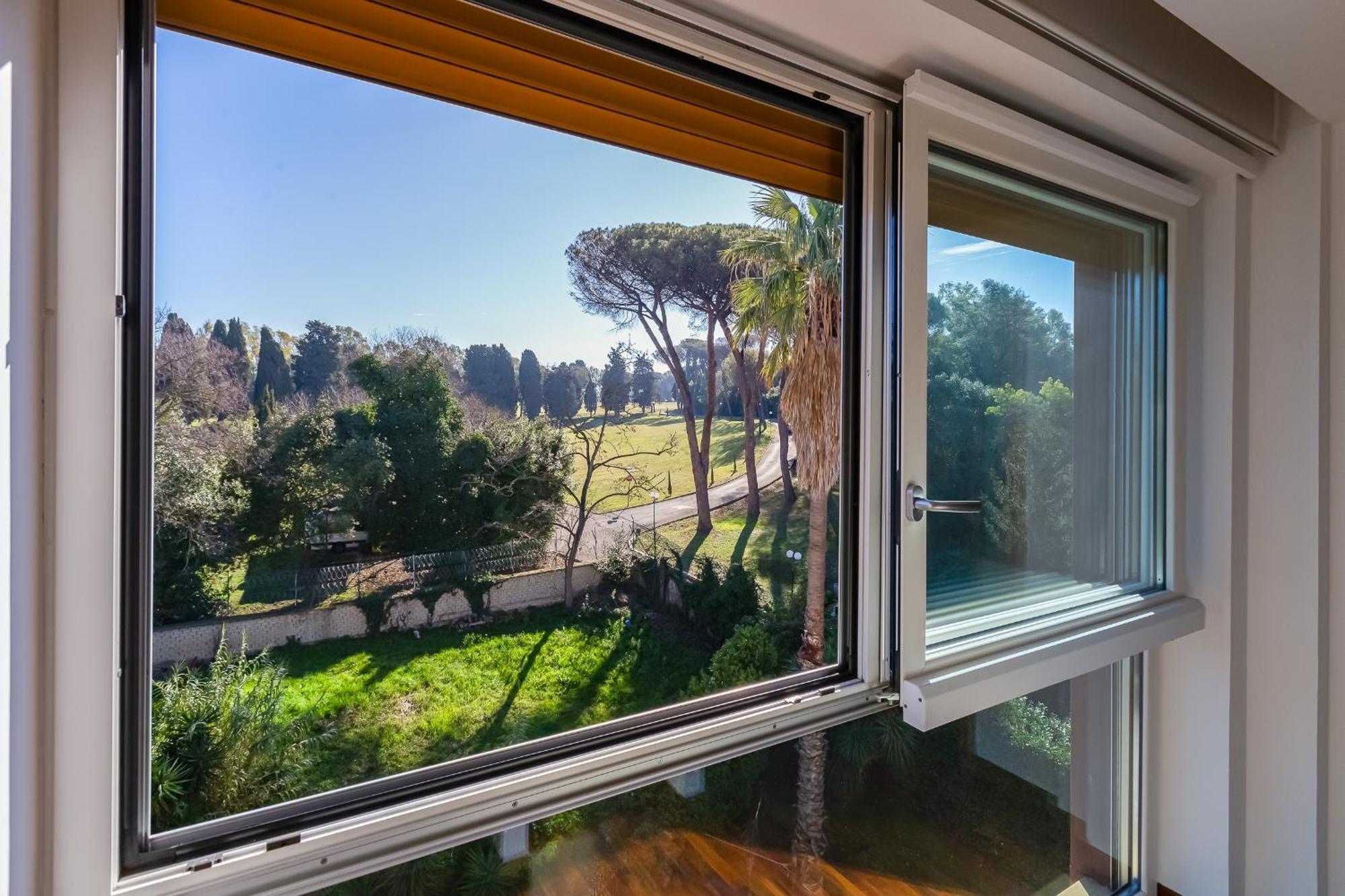 My Near Vatican Apartment Rom